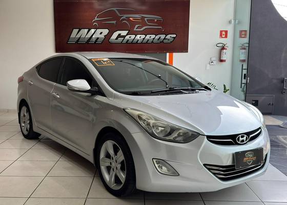 HYUNDAI ELANTRA 1.8 GLS 16V GASOLINA 4P AUTOMÁTICO HYUNDAI ELANTRA 1.8 GLS 16V GASOLINA 4P AUTOMÁTICO
